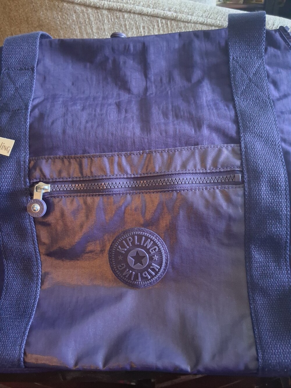 Kipling Large Tote - Picture 3 of 13